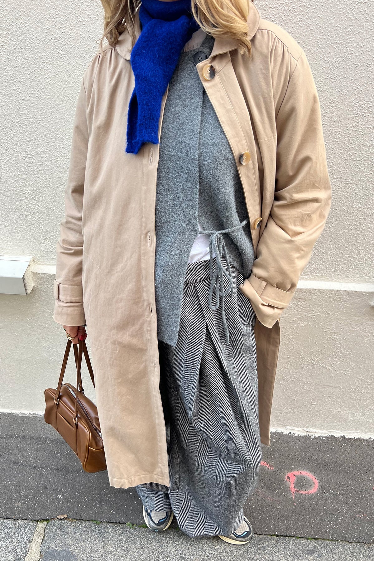 Lollys Laundry ZolaLL Bukser Pants Sort