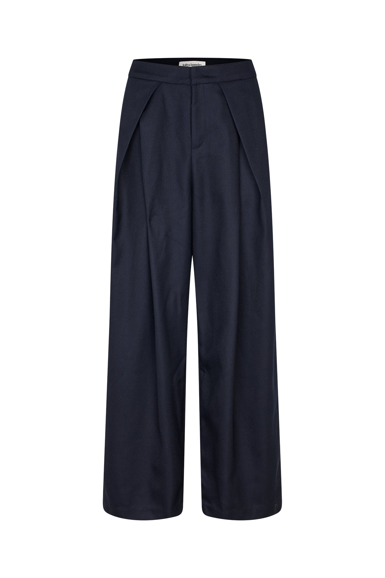 Lollys Laundry ZolaLL Bukser Pants 23 Dark Blue