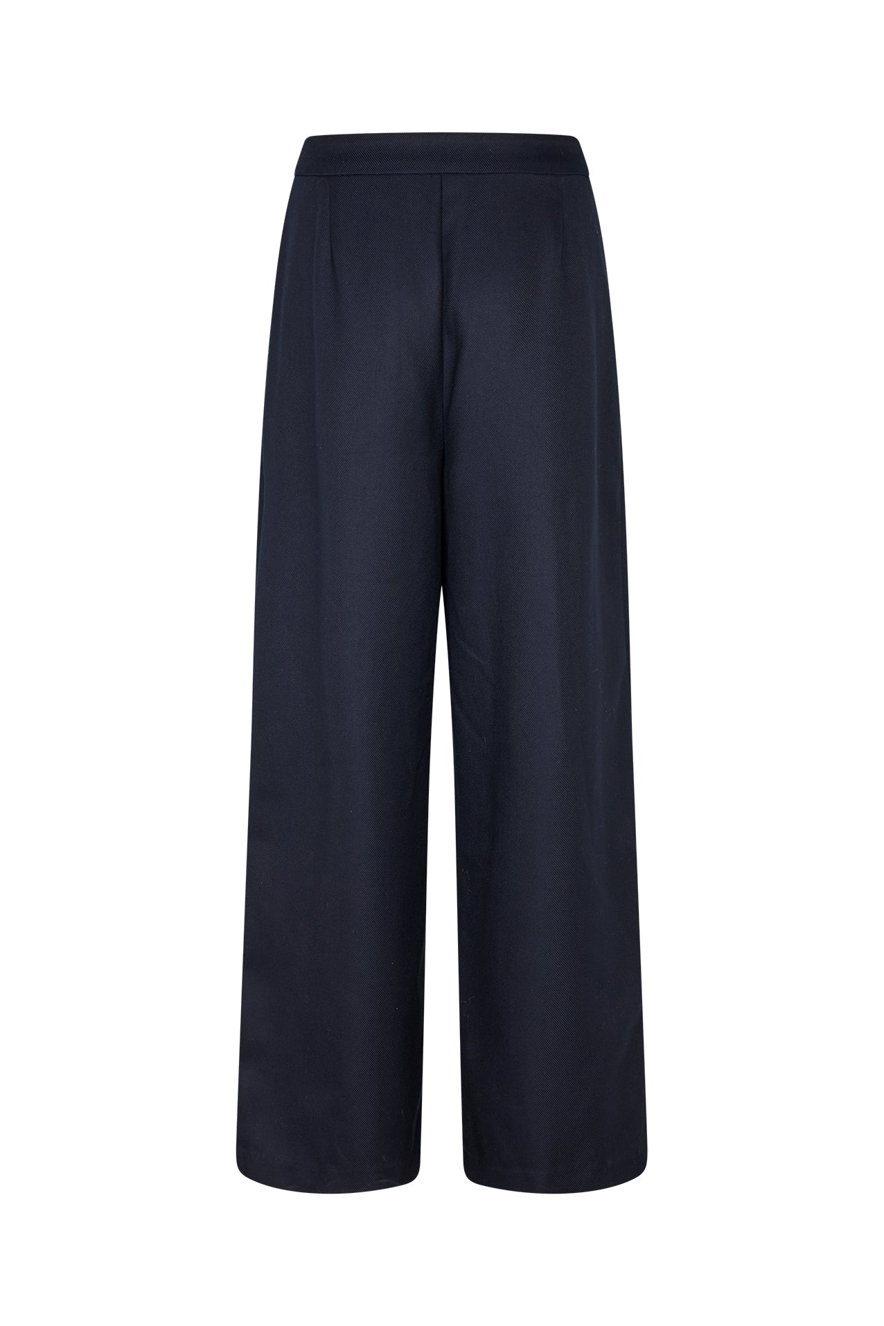 Lollys Laundry ZolaLL Bukser Pants 23 Dark Blue