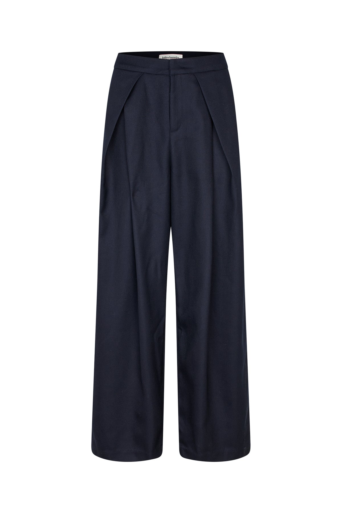 Lollys Laundry ZolaLL Bukser Pants Mørkeblå