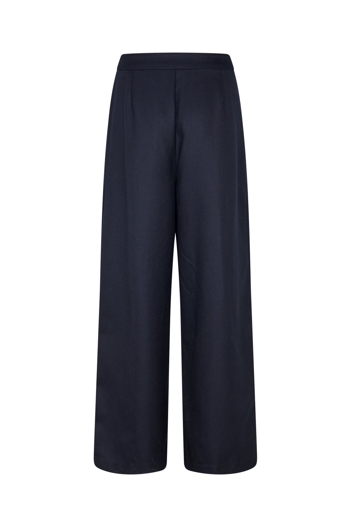 Lollys Laundry ZolaLL Bukser Pants Mørkeblå