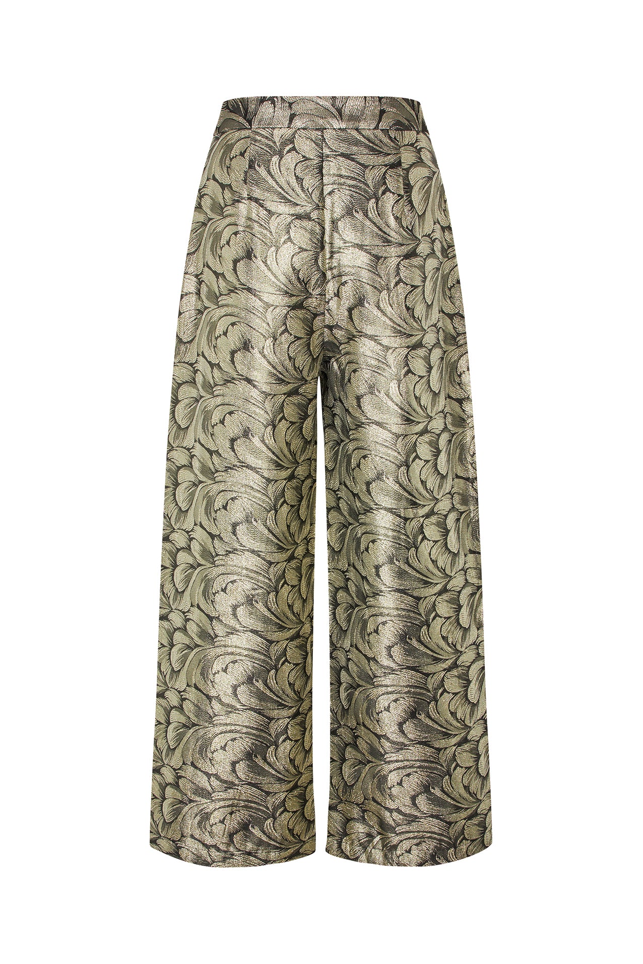 Lollys Laundry ZolaLL Bukser Pants 61 Silver