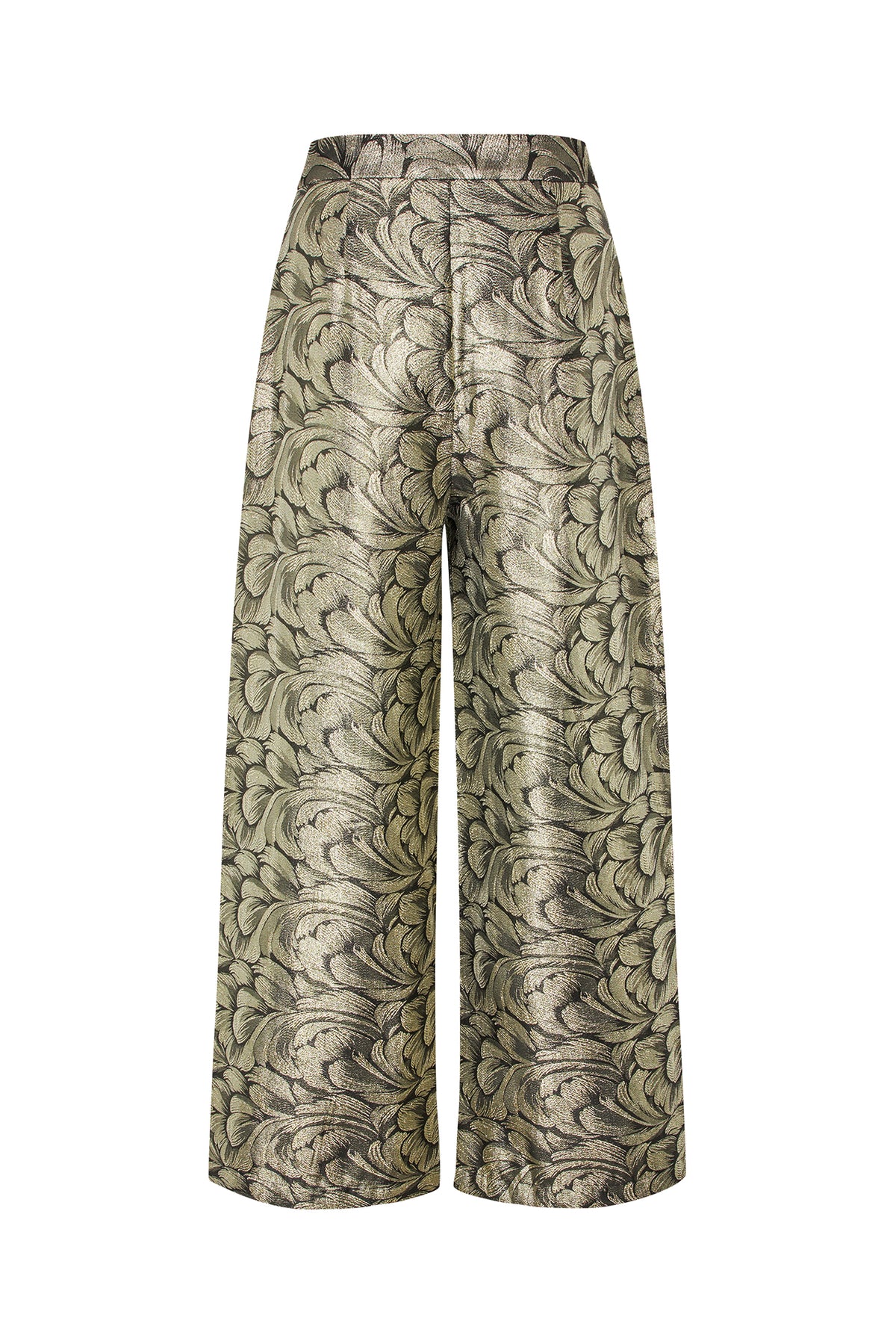 Lollys Laundry ZolaLL Bukser Pants Sølv