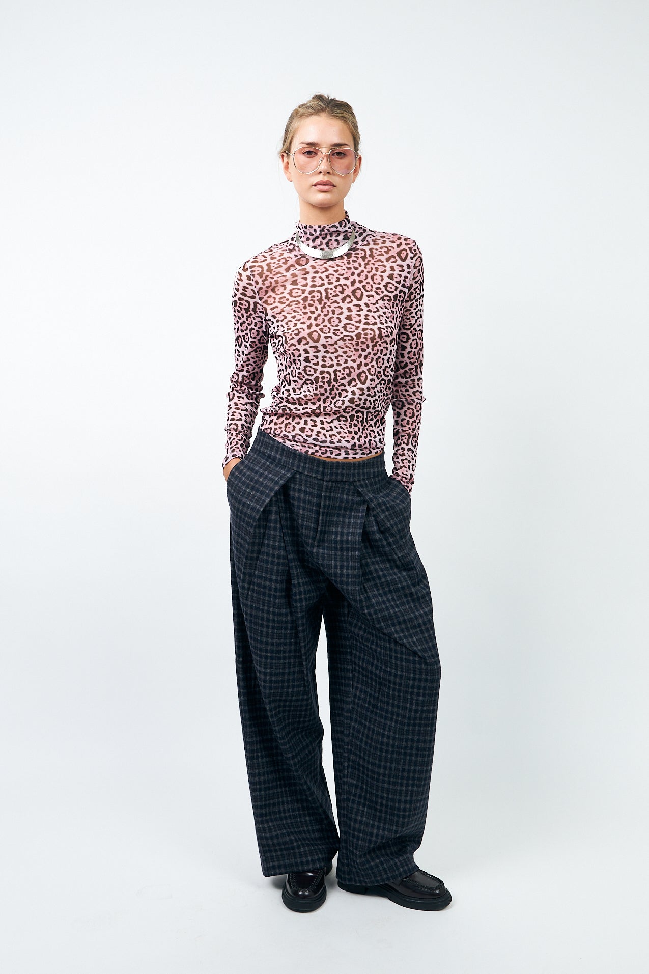 ZolaLL Bukser - Dark Blue