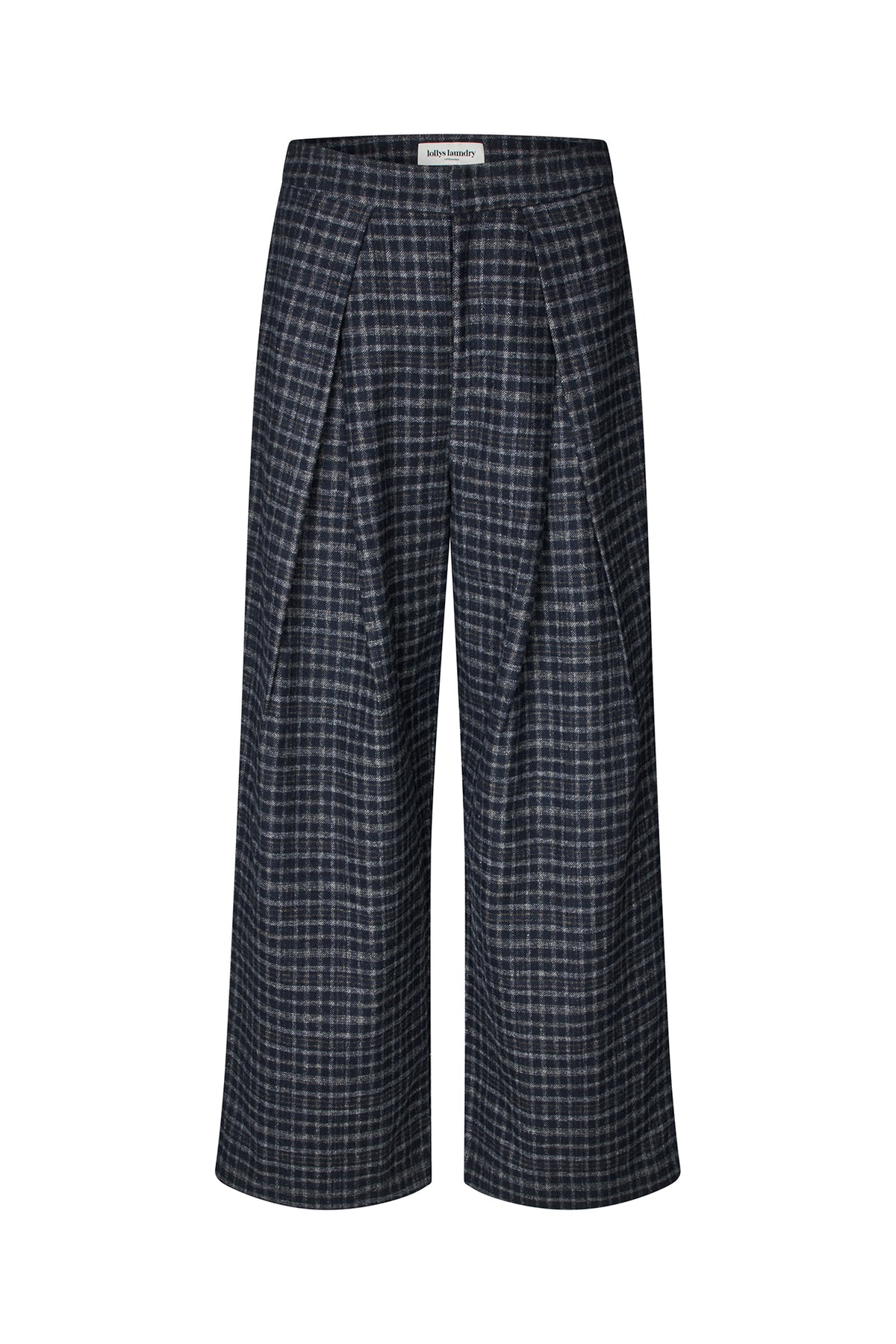 Lollys Laundry ZolaLL Bukser Pants Mørkeblå