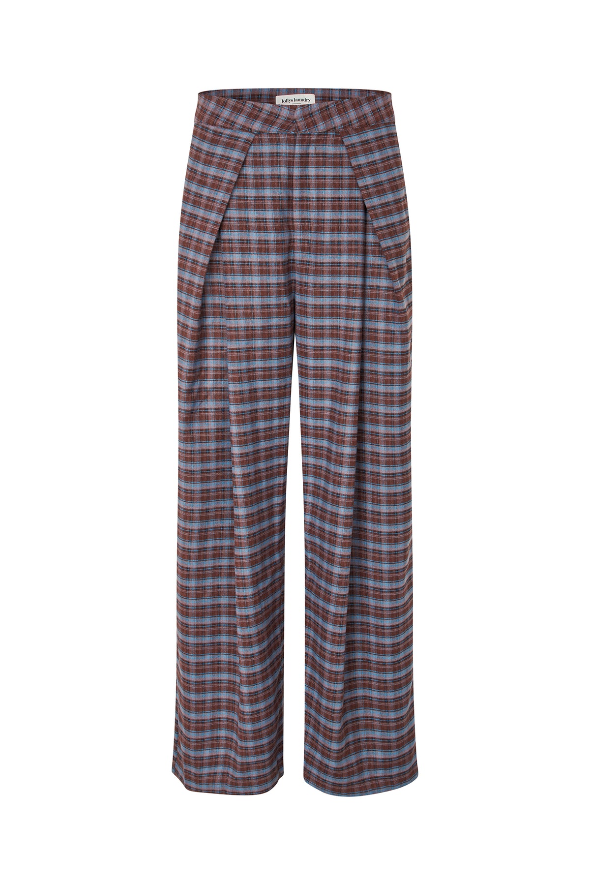 Lollys Laundry ZolaLL Bukser Pants Bordeaux