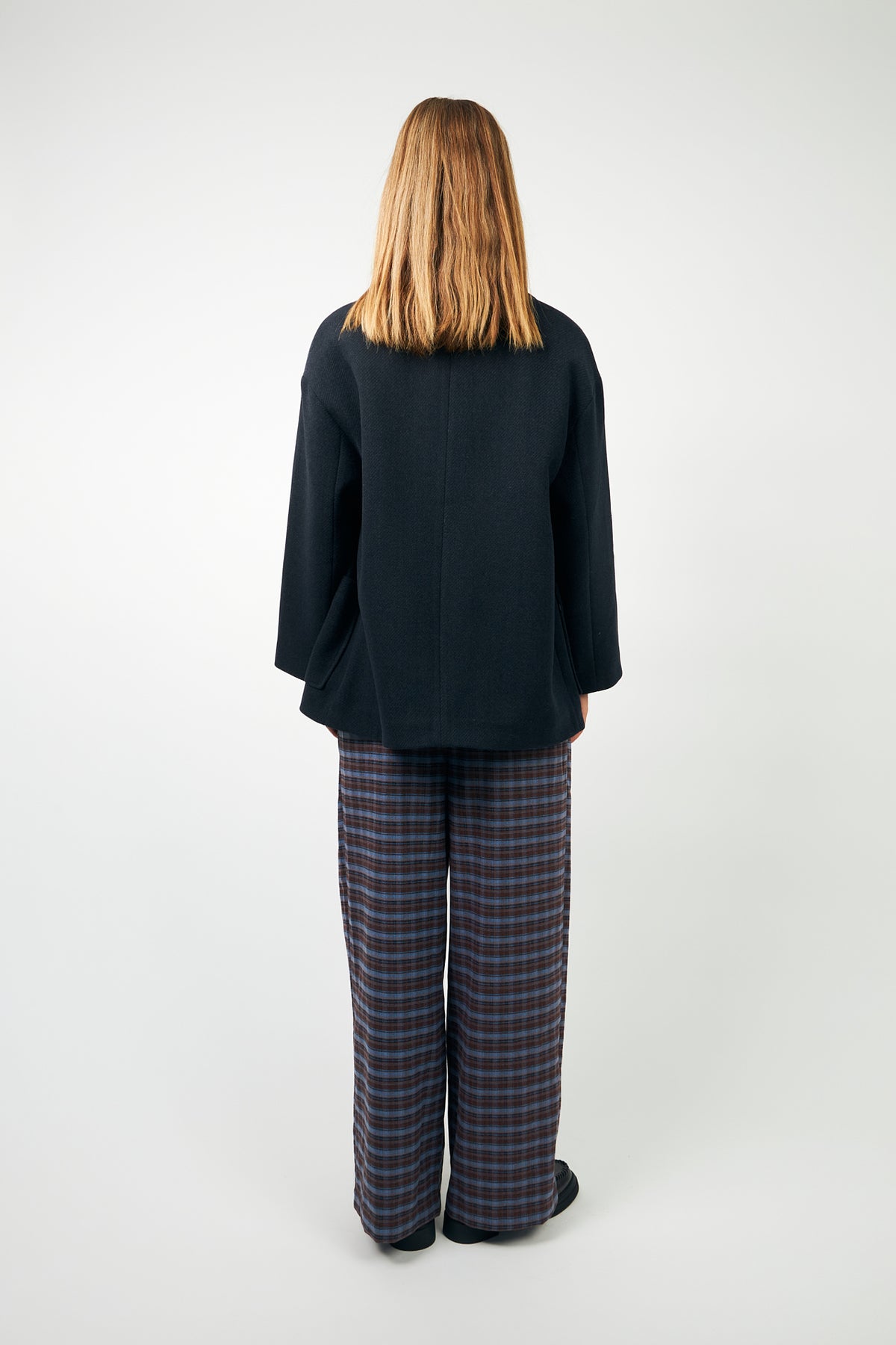 Lollys Laundry ZolaLL Bukser Pants Bordeaux