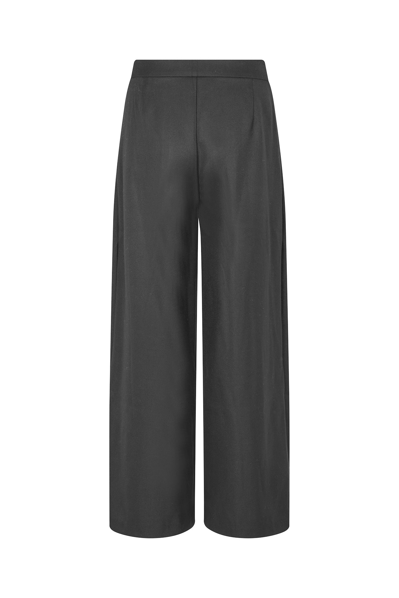 ZolaLL Pants - Dark Grey Melange