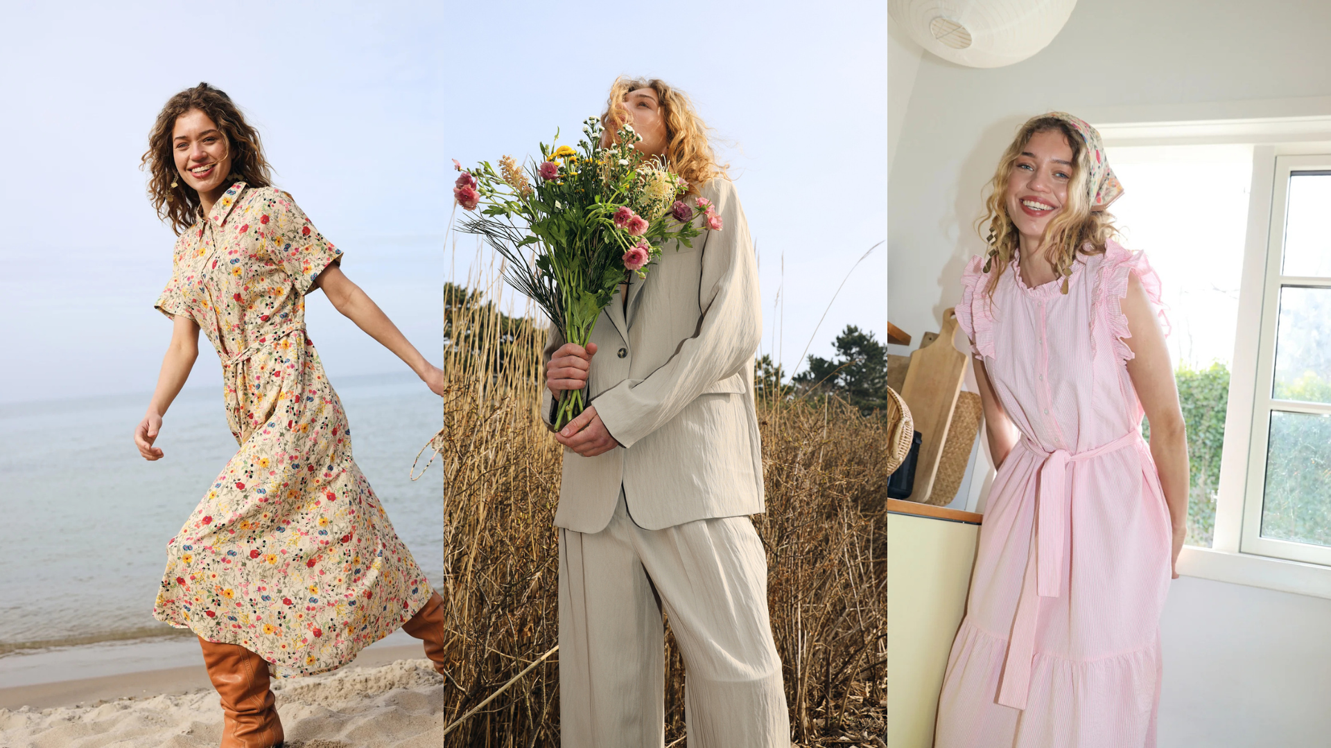Festlige outfits til bryllupper
