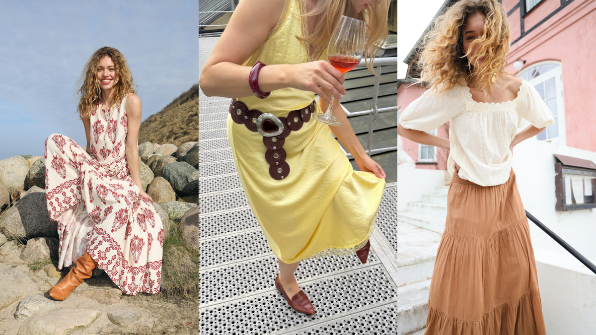 Fashion summer styling