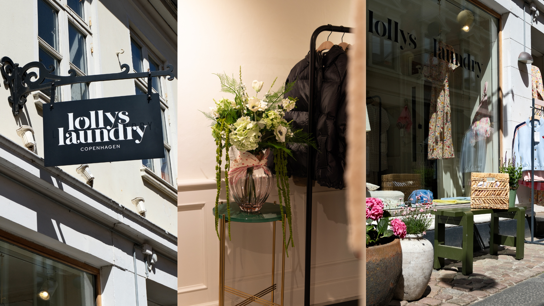 Besøg Lollys Laundry i hjertet af Aarhus