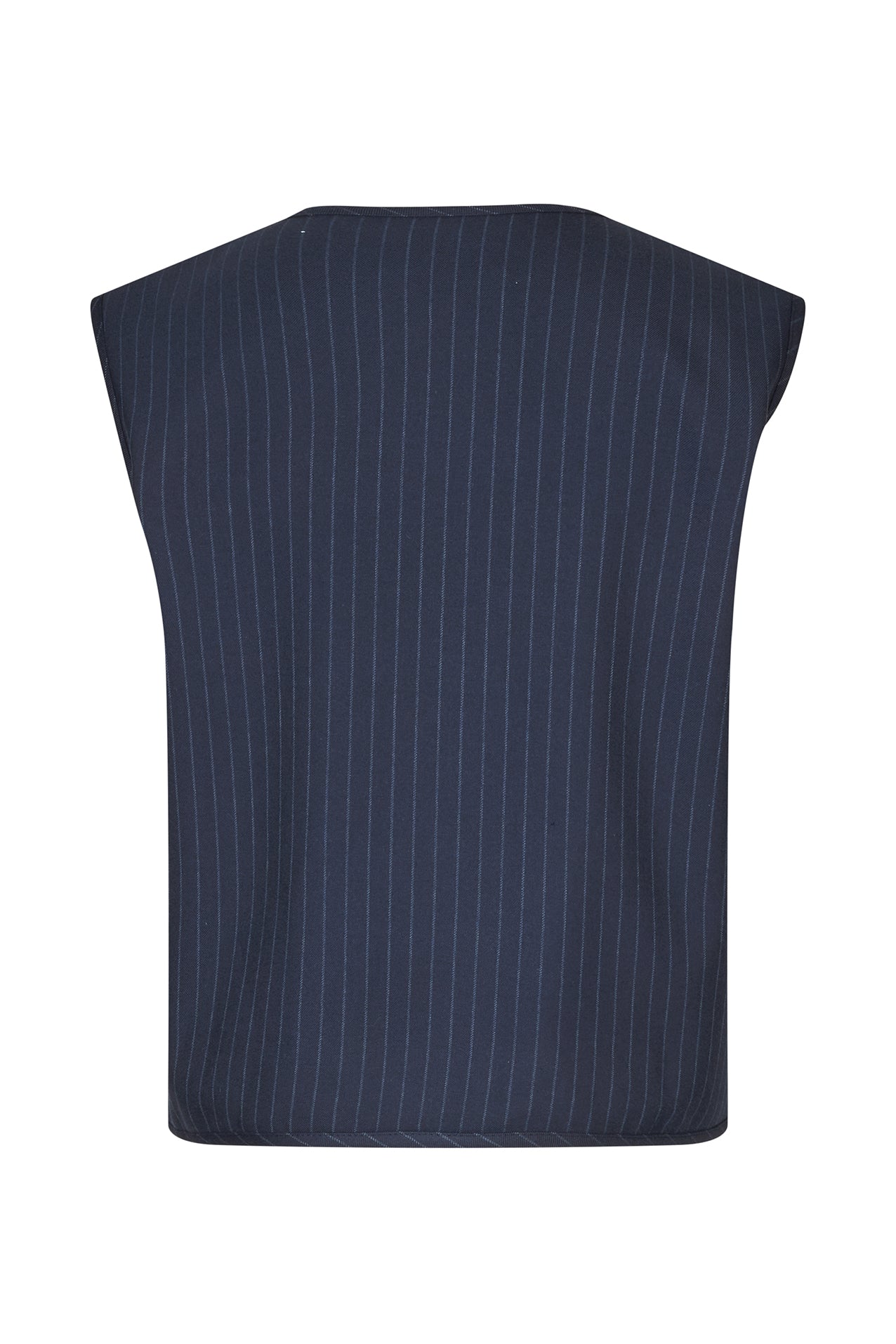 Lollys Laundry AbbeyLL Vest Vest 27 Dark Navy