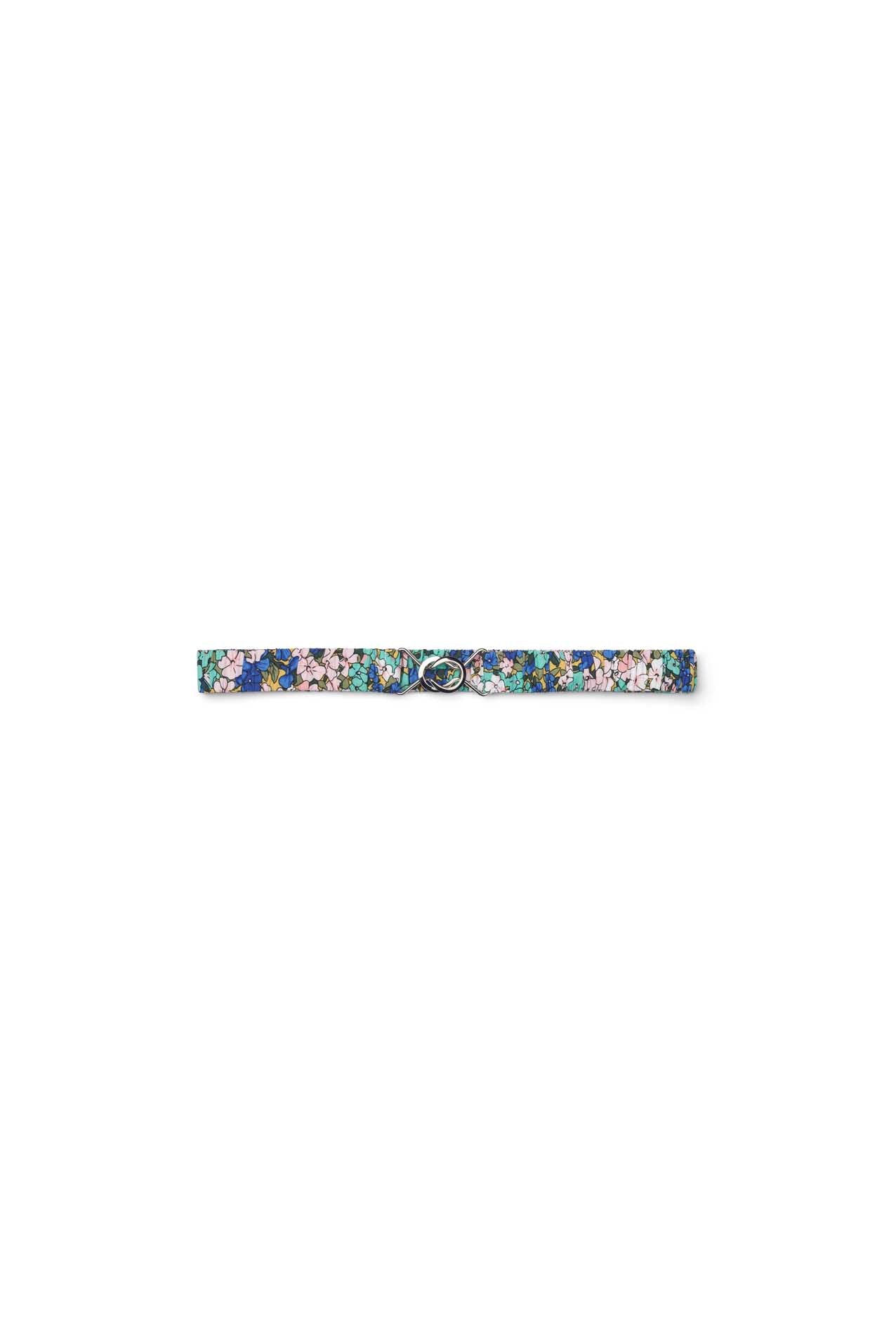 Lollys Laundry Abel Belt Accessories 74 Flower Print