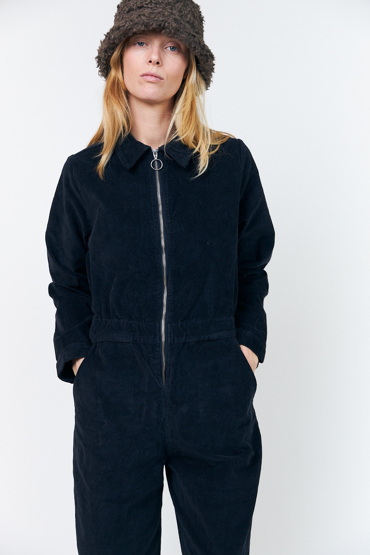 Lollys Laundry AberdeenLL Jumpsuit Jumpsuit Mørkeblå