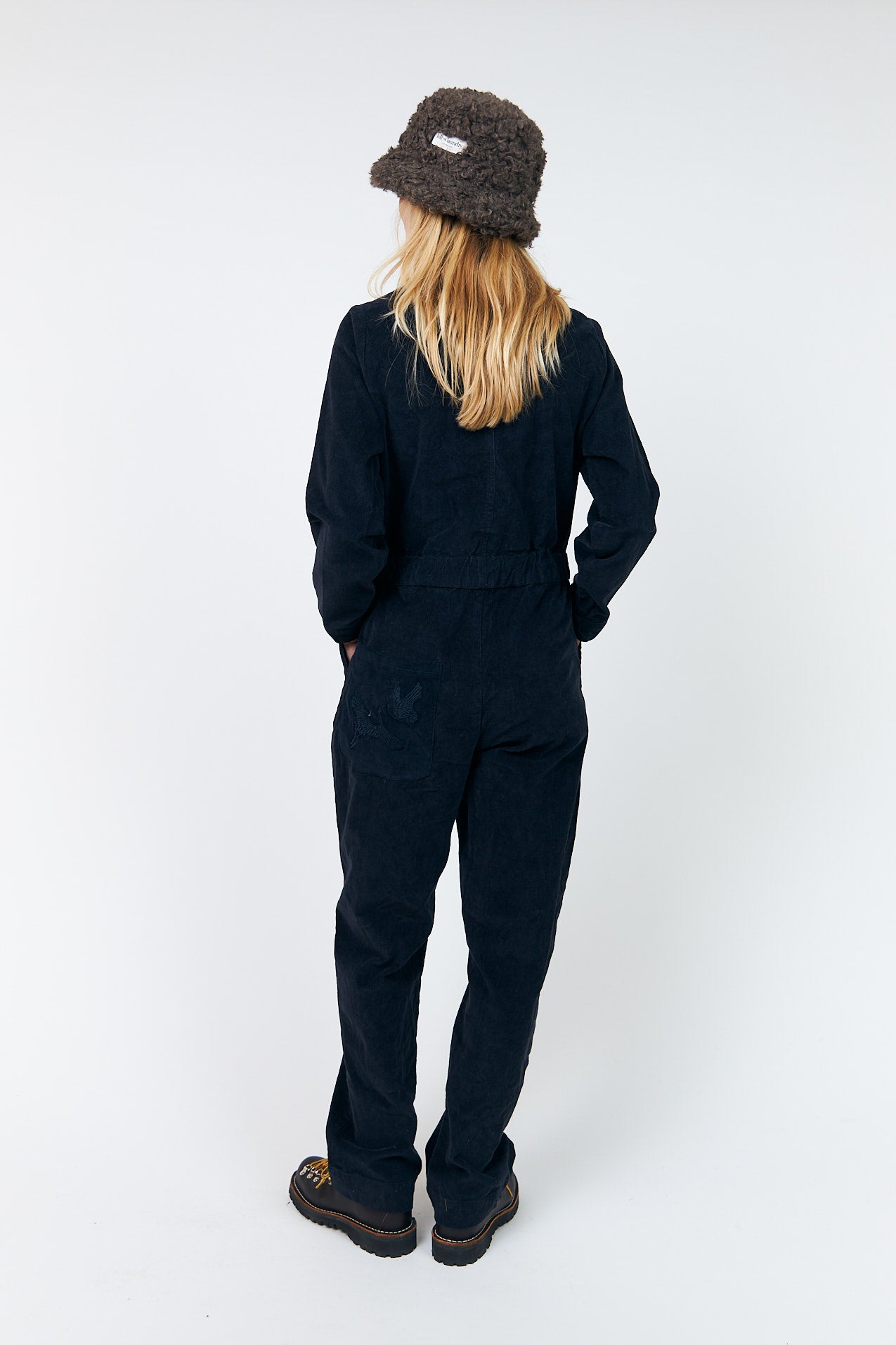 Lollys Laundry AberdeenLL Jumpsuit Jumpsuit Mørkeblå
