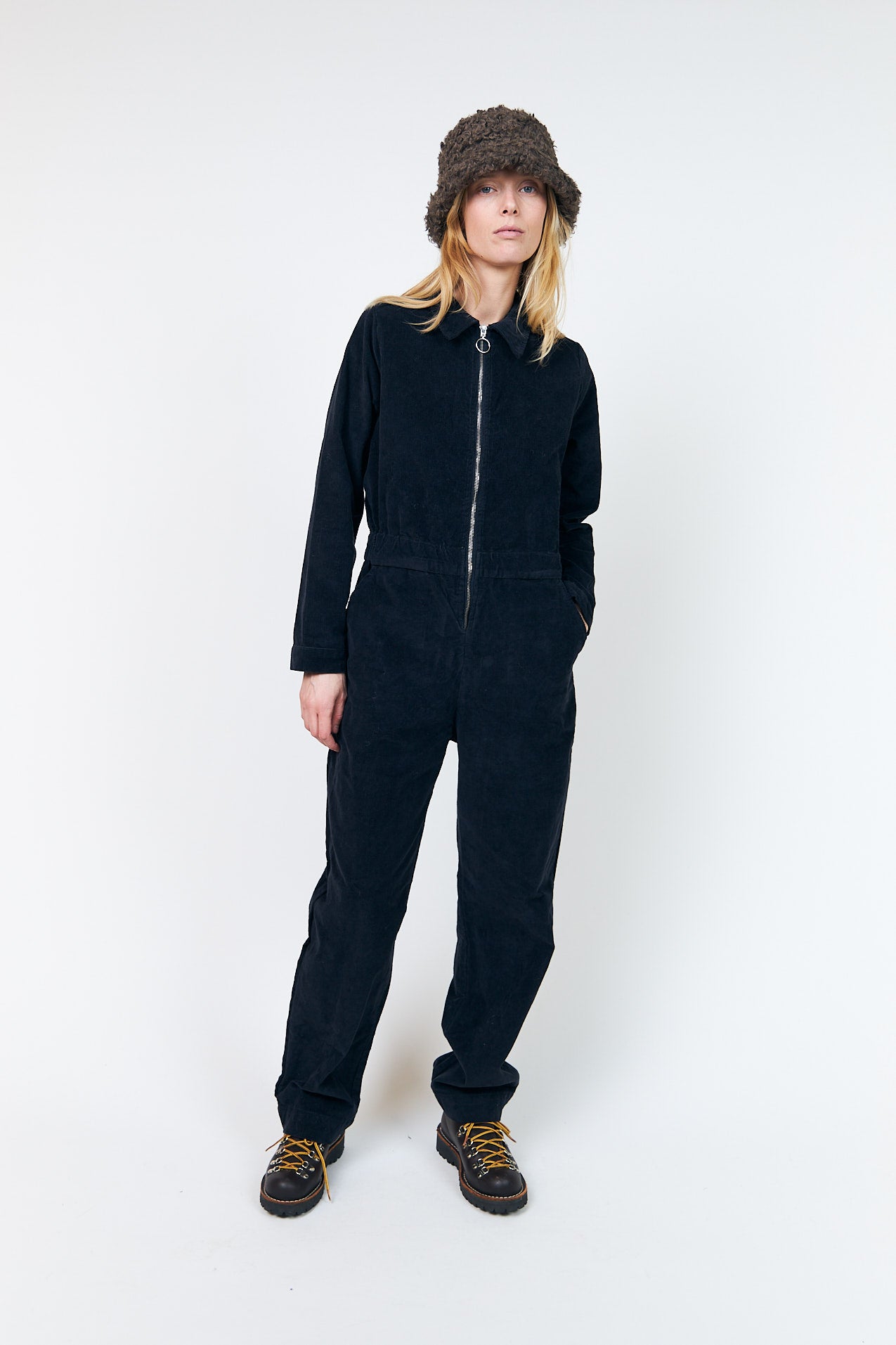 Lollys Laundry AberdeenLL Jumpsuit Jumpsuit Mørkeblå