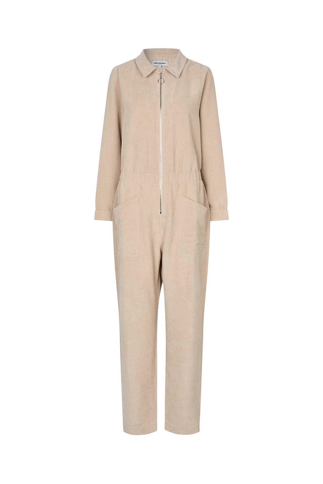 Lollys Laundry Aberdeen Jumpsuit Jumpsuit 04 Sand