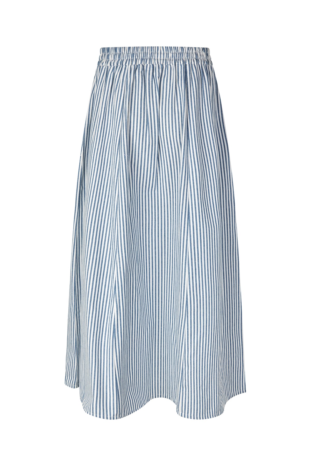 Lollys Laundry AkaneLL Maxi Nederdel Skirt Striber