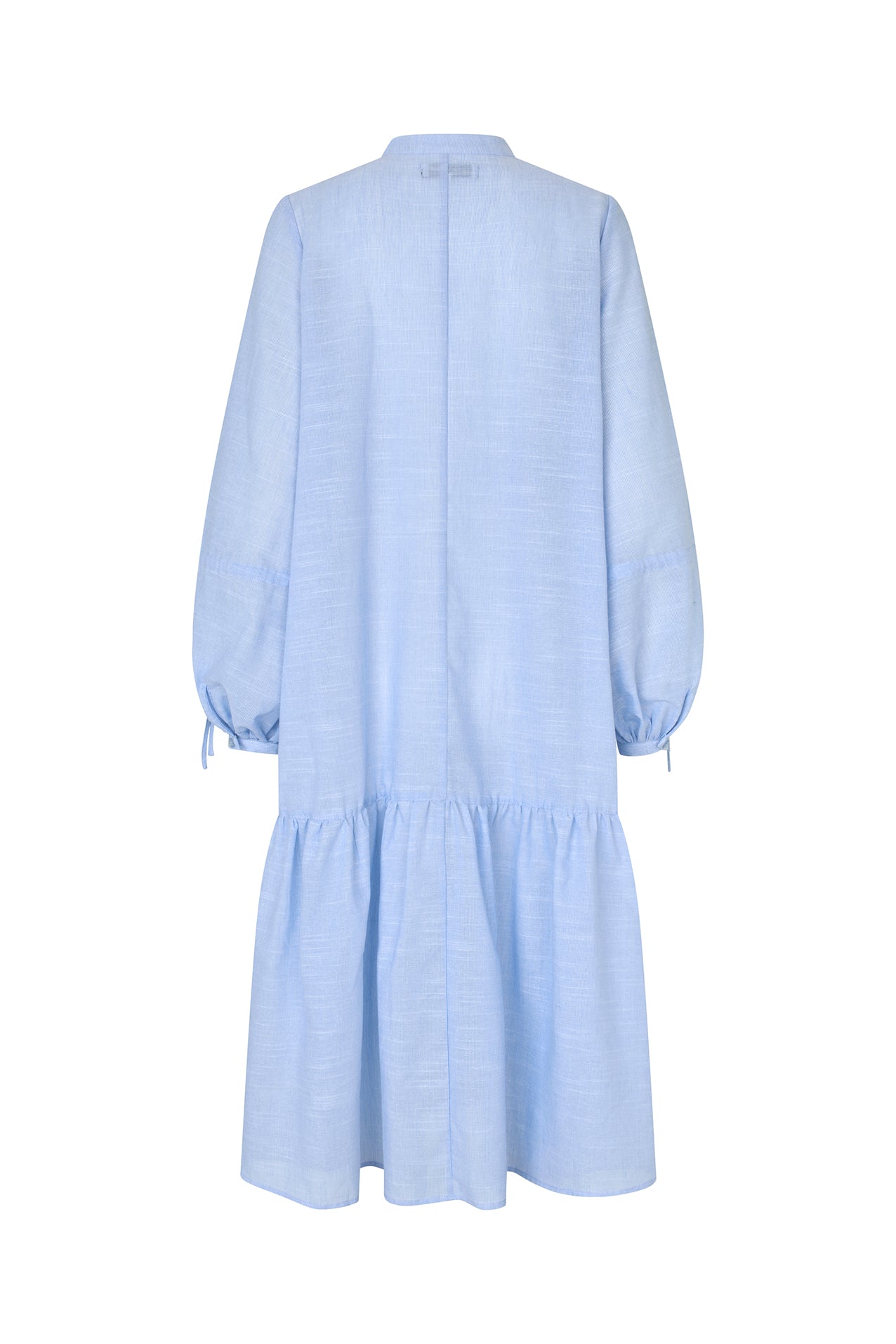Lollys Laundry AlannaLL Maxi Kjole Dress 22 Light Blue