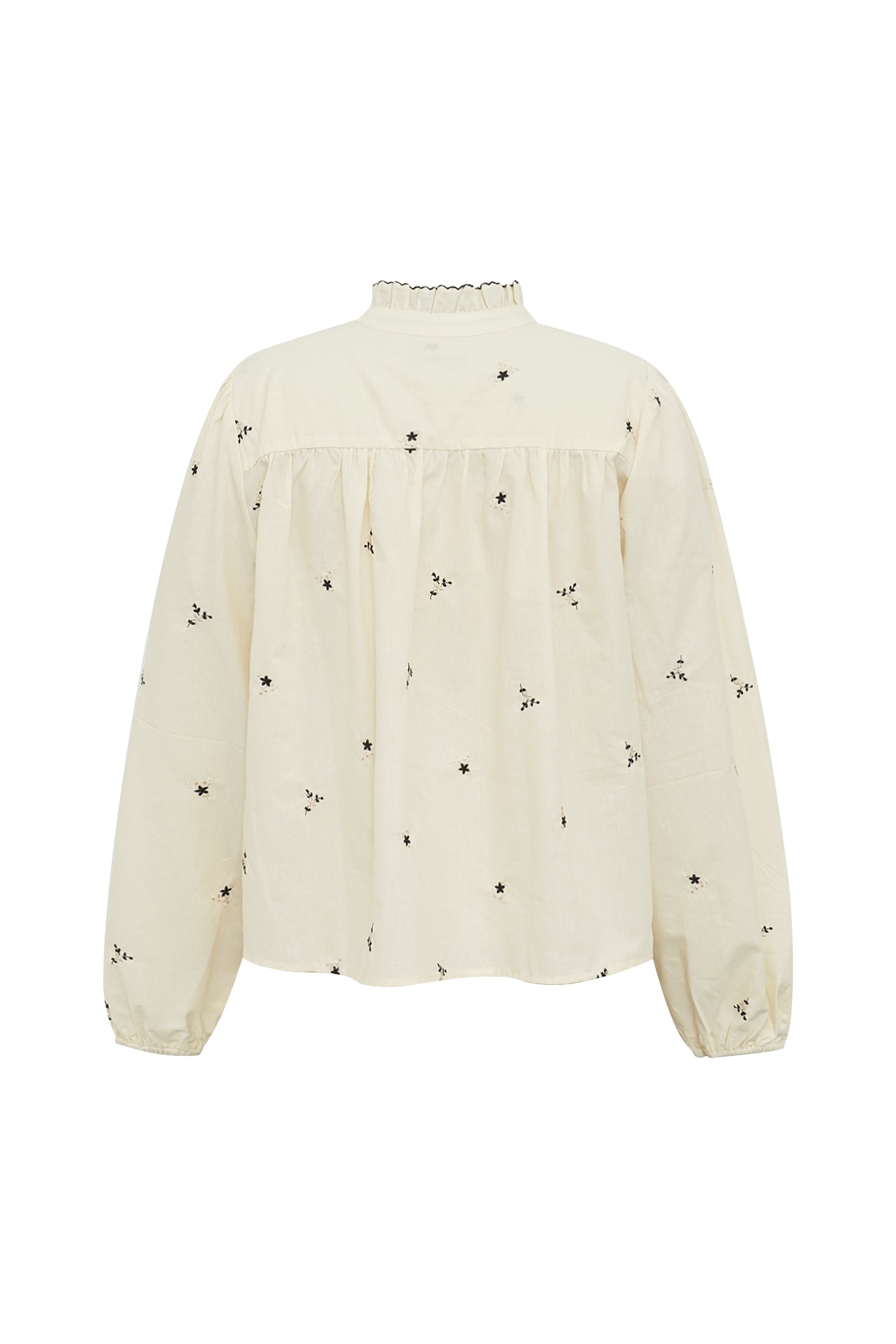Lollys Laundry AlessandraLL Skjorte Shirt Blomsterprint