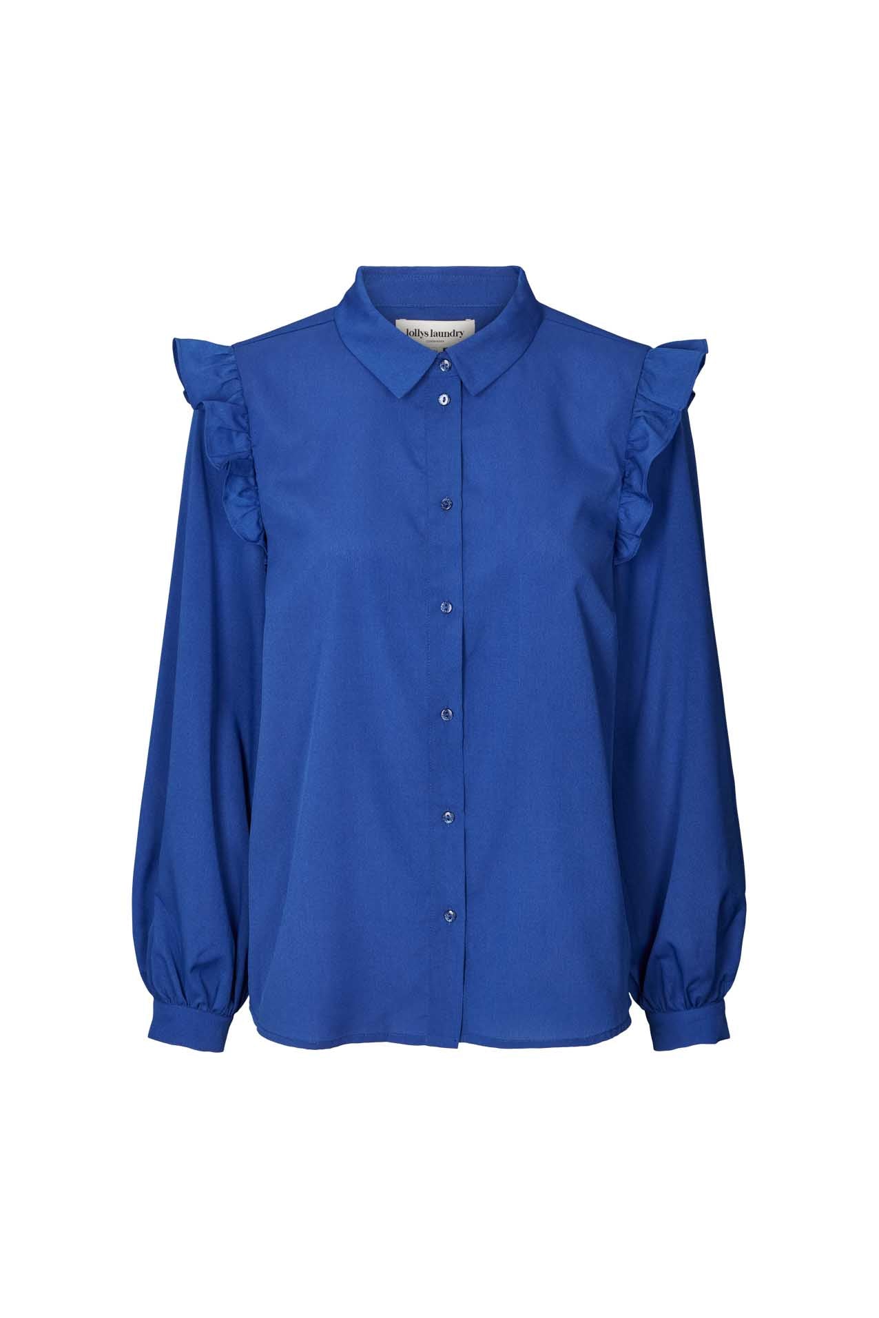 Lollys Laundry Alexis Shirt Shirt 20 Blue