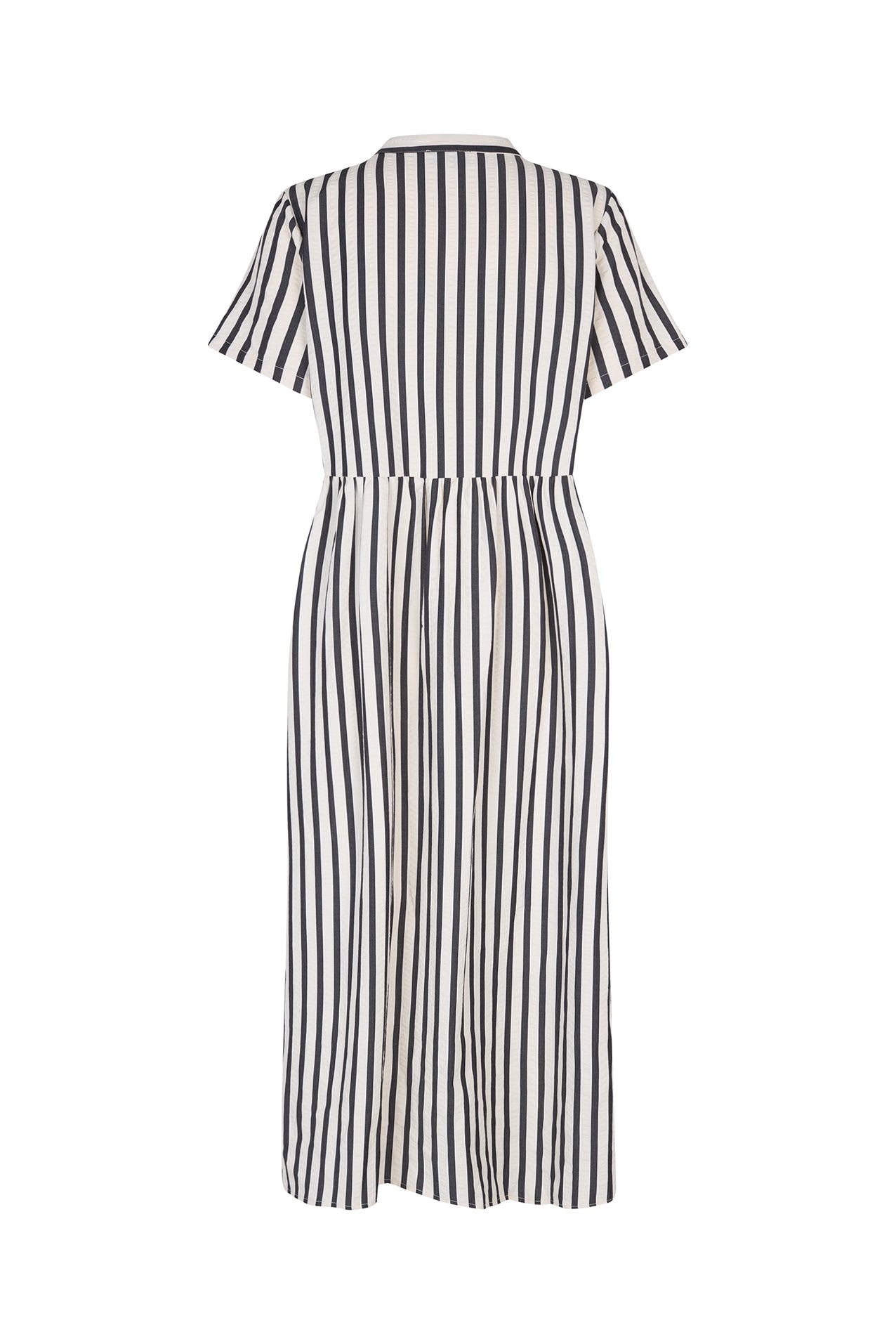 Lollys Laundry AliyaLl Maxi Kjole Dress 80 Stripe
