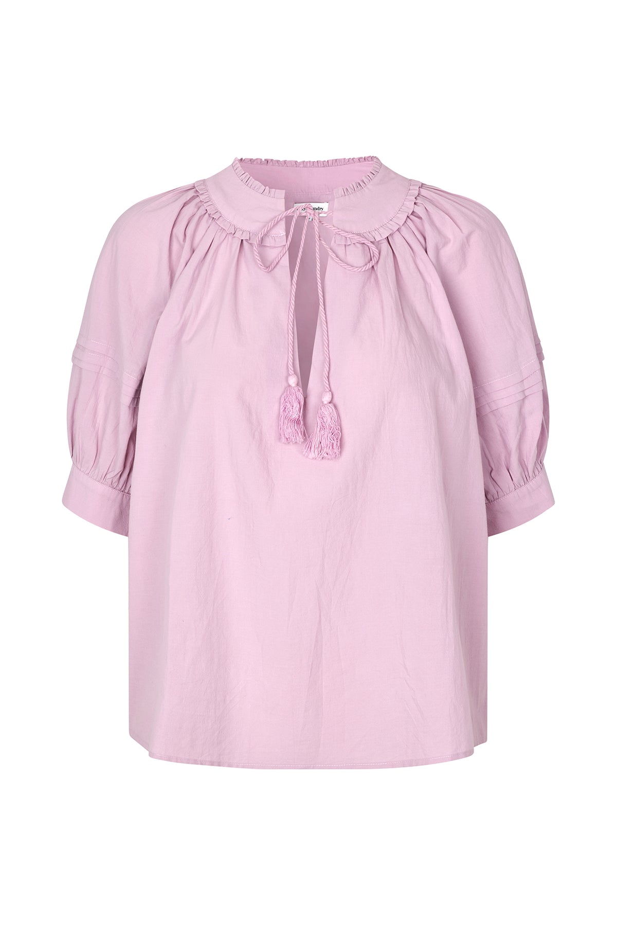 Lollys Laundry AlviLL Bluse Blouse Lavendel