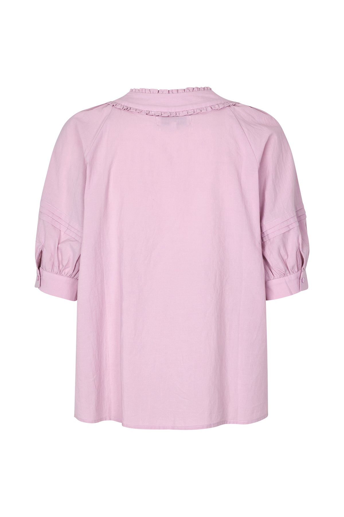 Lollys Laundry AlviLL Bluse Blouse Lavendel
