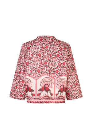 Lollys Laundry AmbyLL Jakke Jacket Rød