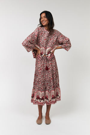 Lollys Laundry AmbyLL Jakke Jacket 30 Red