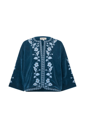 Lollys Laundry AmbyLL Jakke Jacket Blå