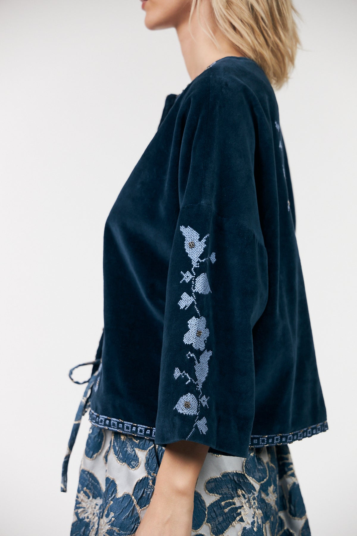 Lollys Laundry AmbyLL Jakke Jacket Blå