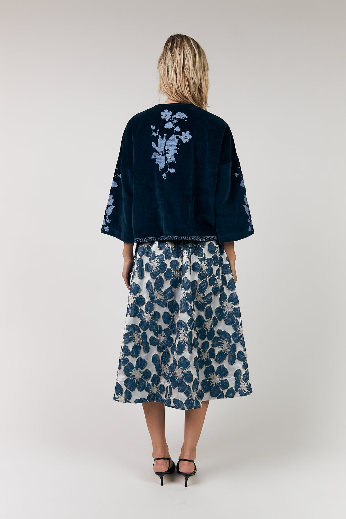 Lollys Laundry AmbyLL Jakke Jacket Blå