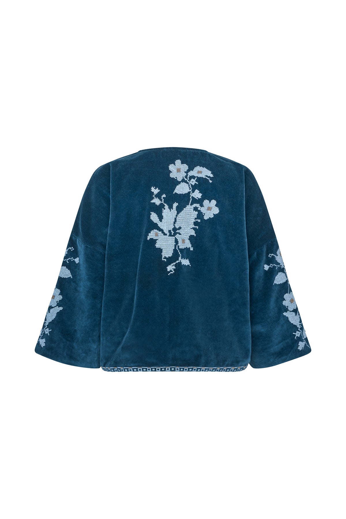 Lollys Laundry AmbyLL Jakke Jacket Blå