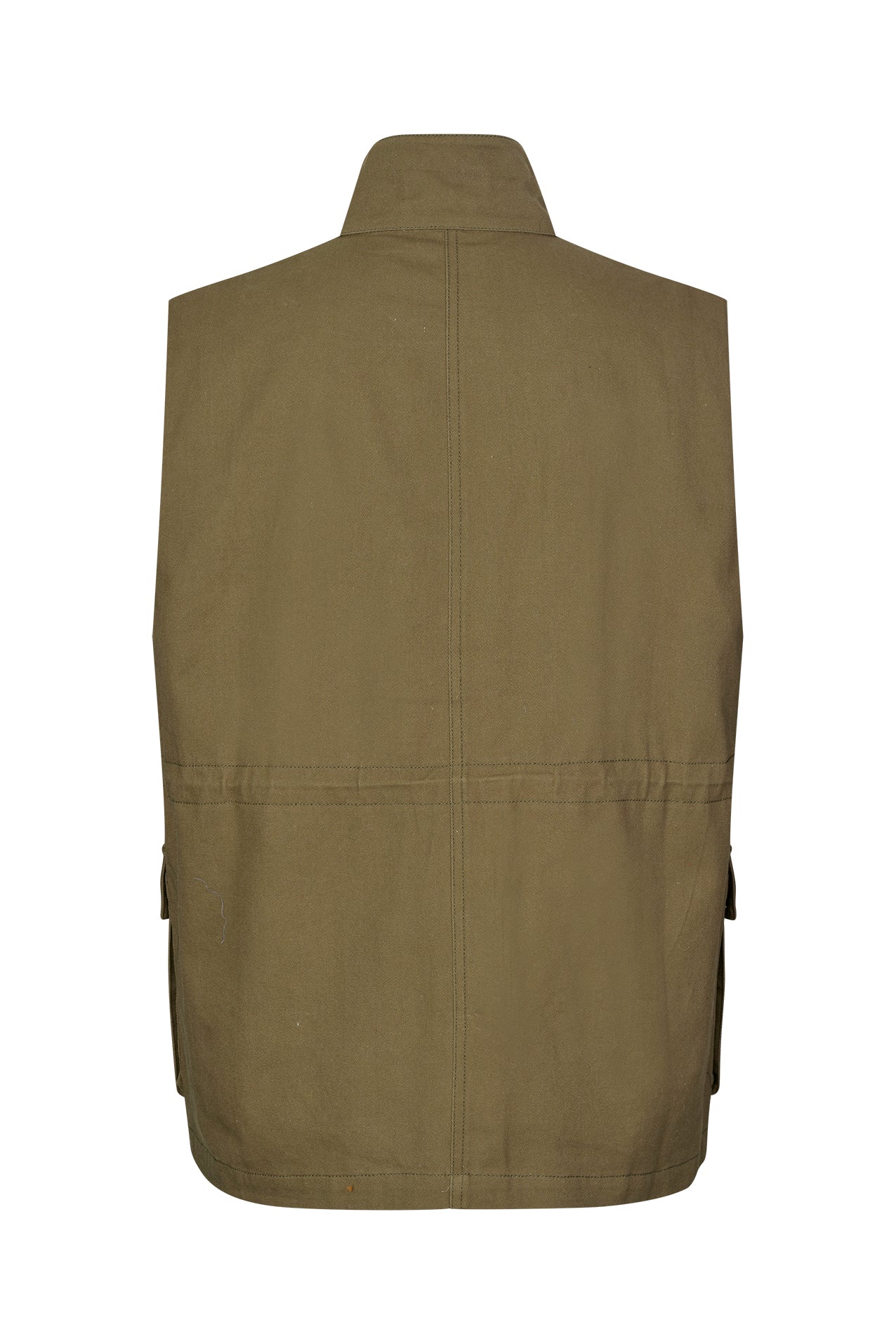 Lollys Laundry AmiLL Vest Vest 49 Dusty Green