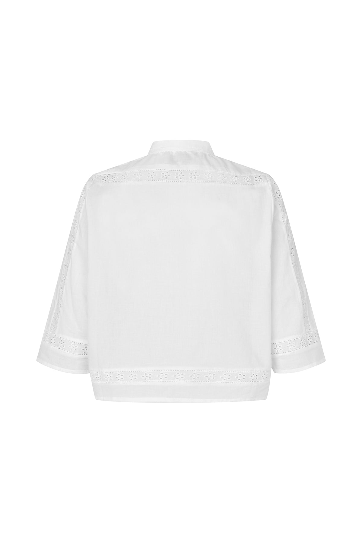 AmoraLL Skjorte - Creme