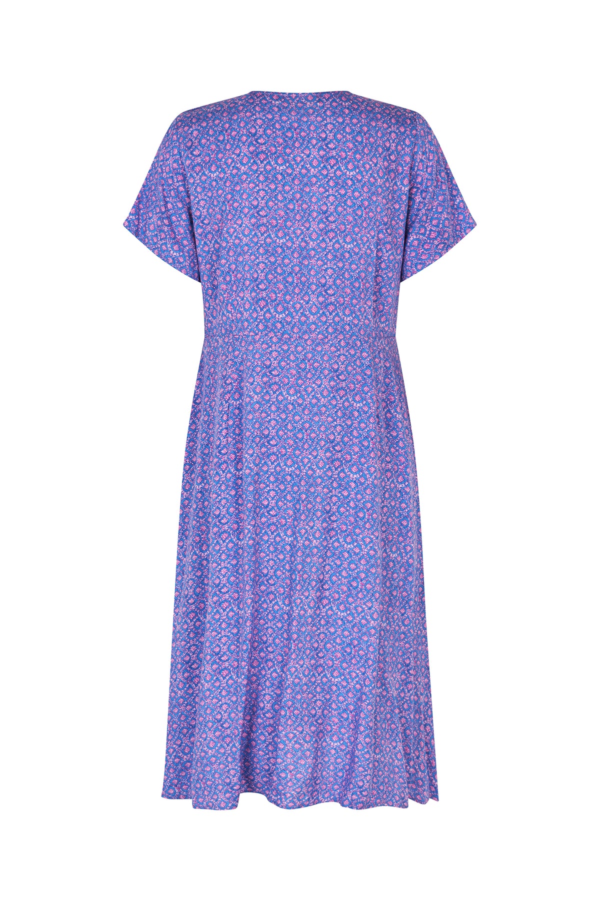 Lollys Laundry AnjaLL Midi Kjole Dress Pink