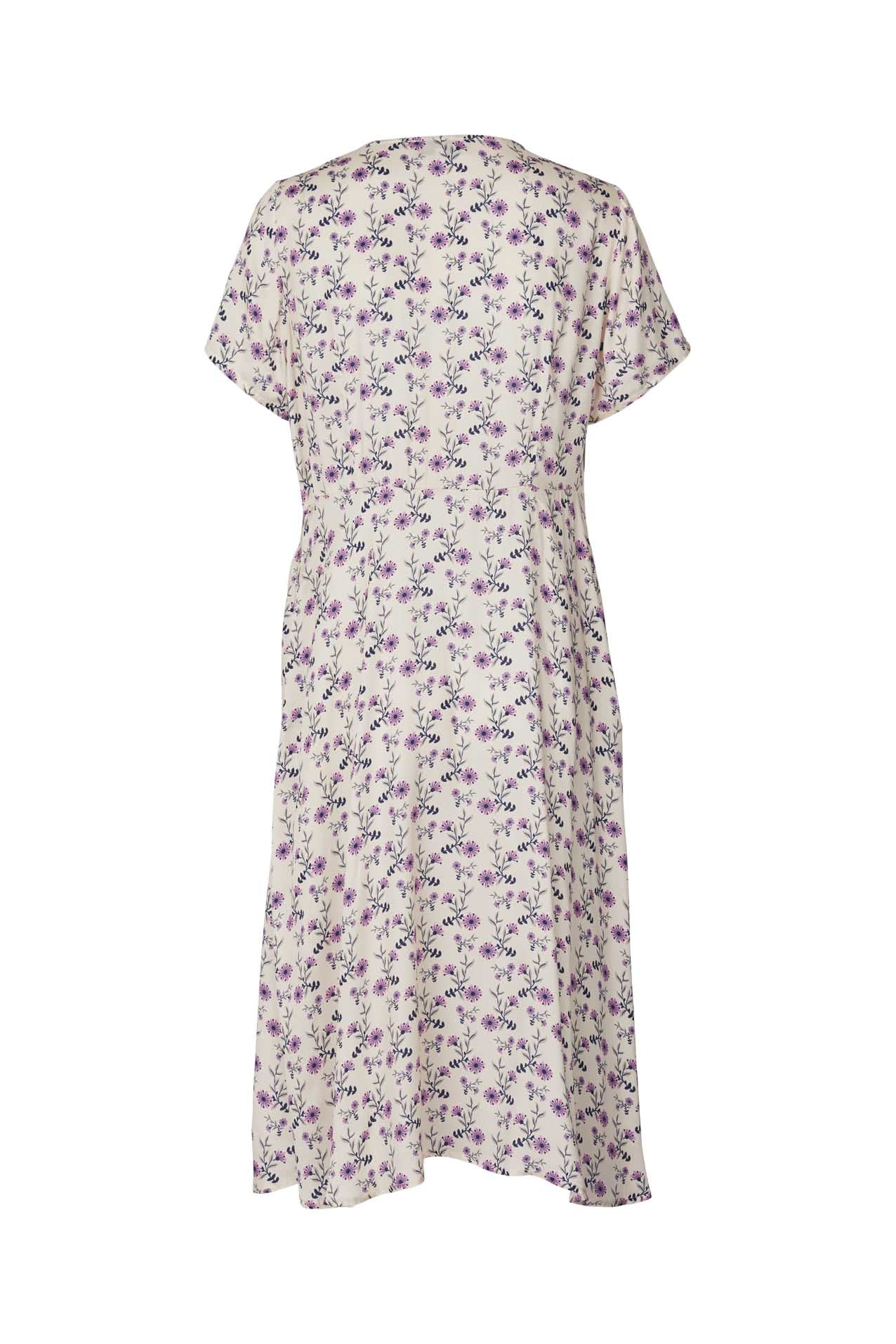 Lollys Laundry Anja Dress Dress 02 Creme