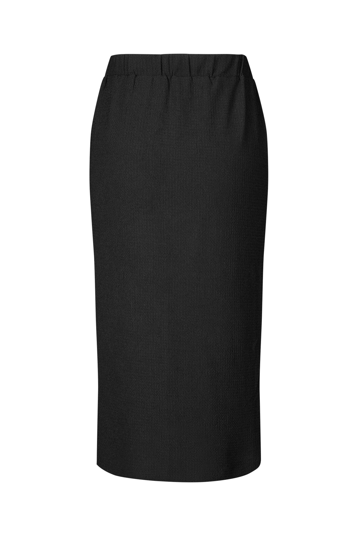 Lollys Laundry AnnaLL Midi Skirt Skirt Sort