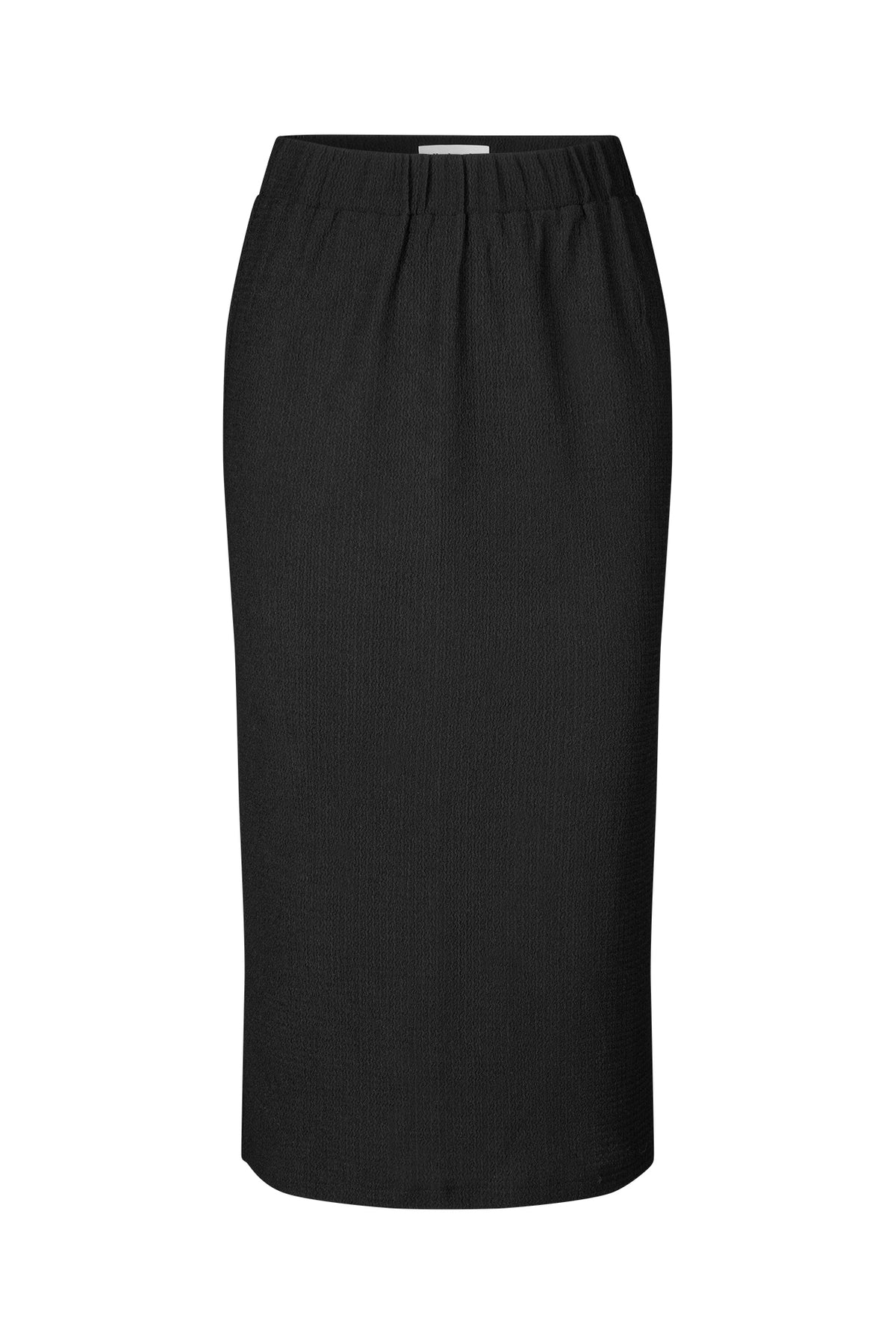 Lollys Laundry AnnaLL Midi Skirt Skirt Sort