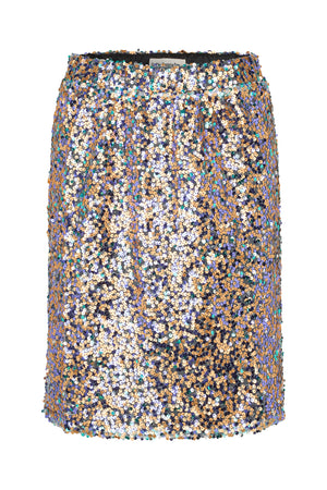 Lollys Laundry AnnaLL kort Nederdel Skirt Multi