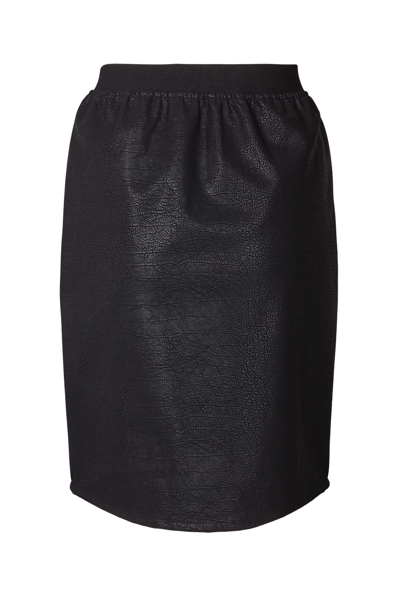 Lollys Laundry Anna Skirt Skirt 99 Black