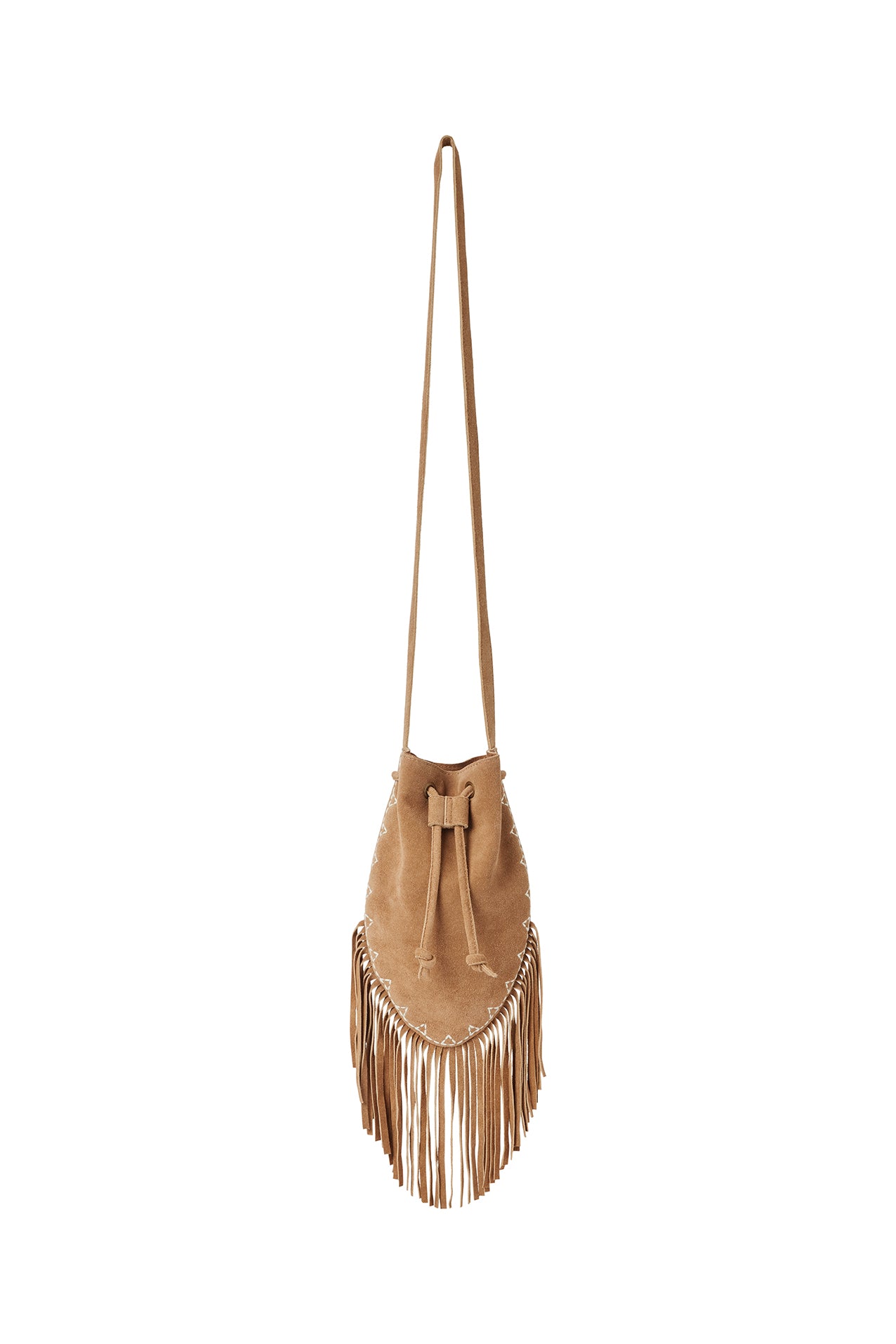 ApricotLL Crossbody Taske - Camel