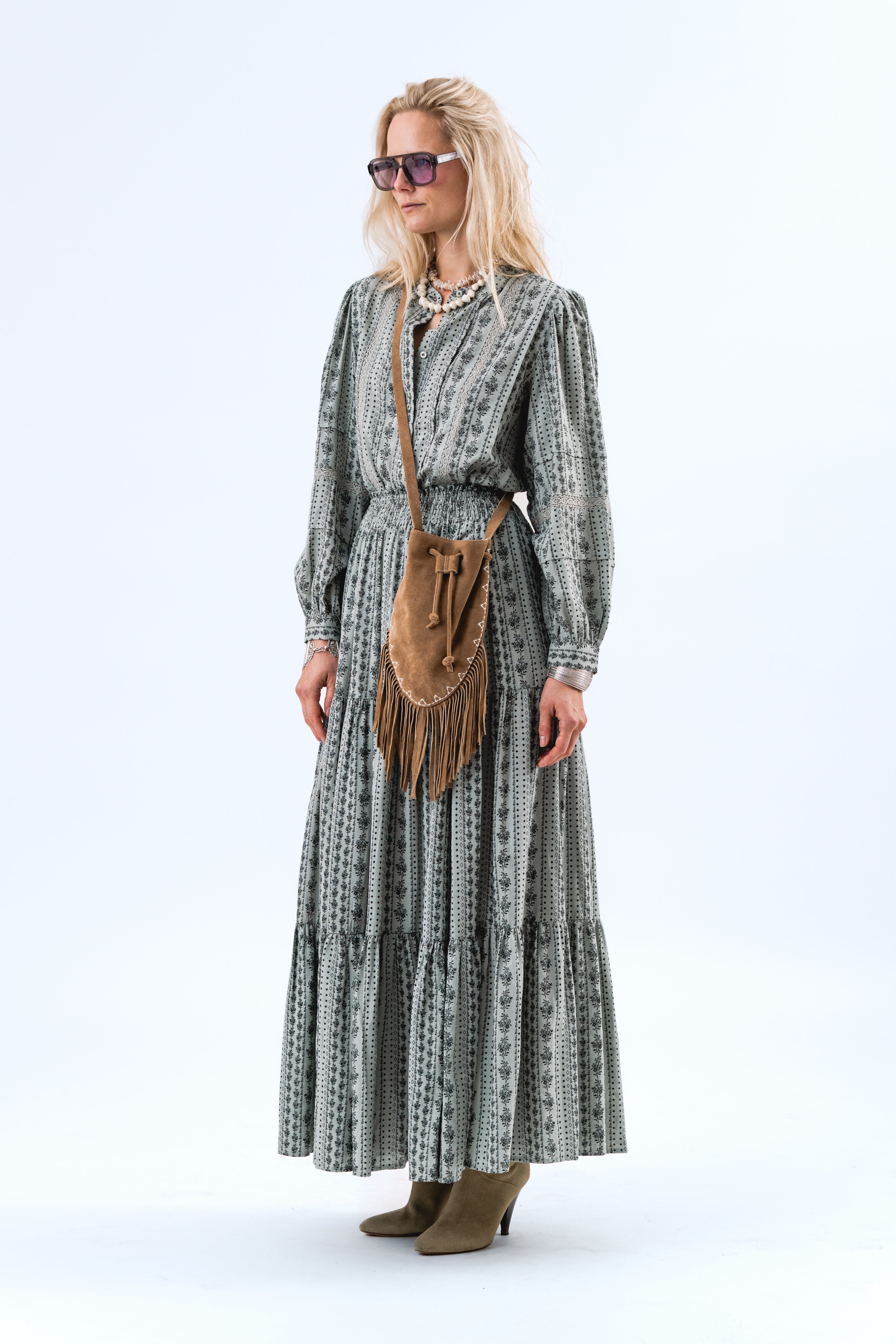 ApricotLL Crossbody Taske - Camel