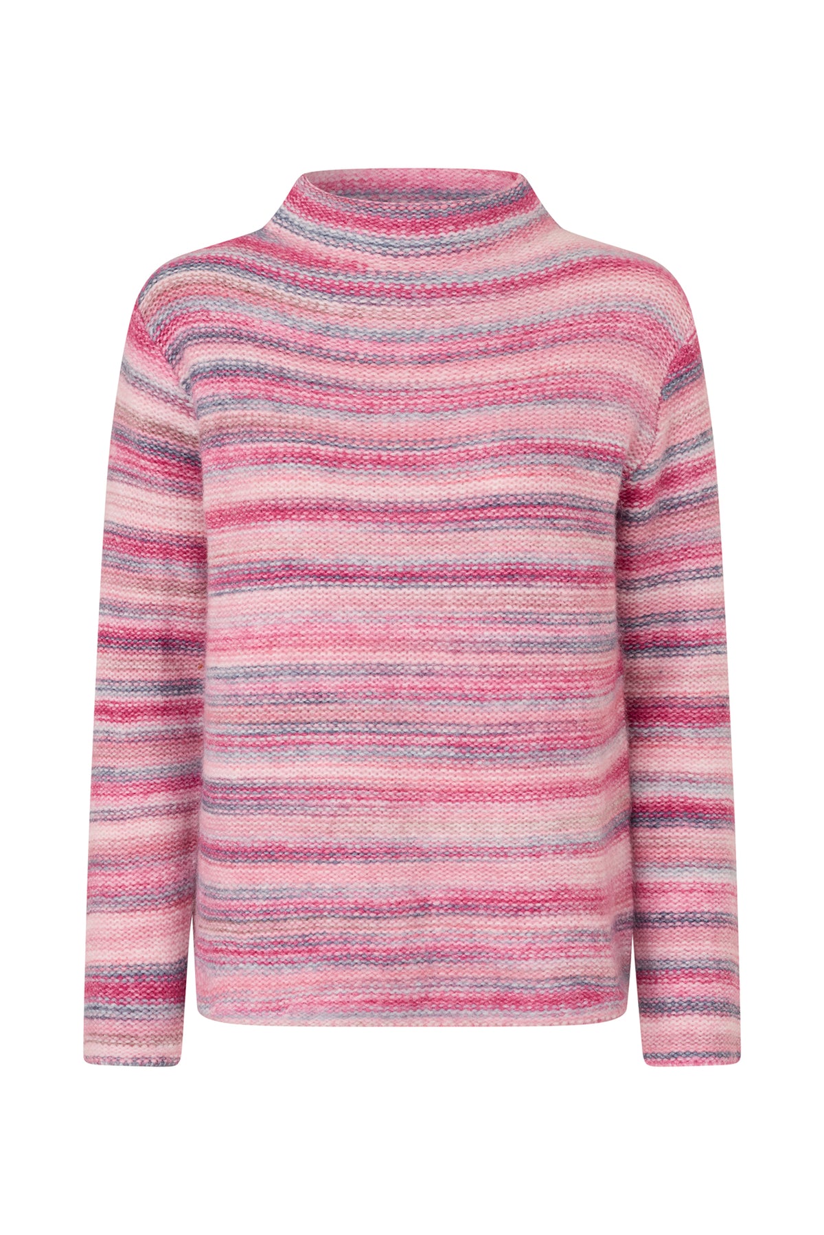 Lollys Laundry AspenLL Knit Jumper LS Jumper Lyserød