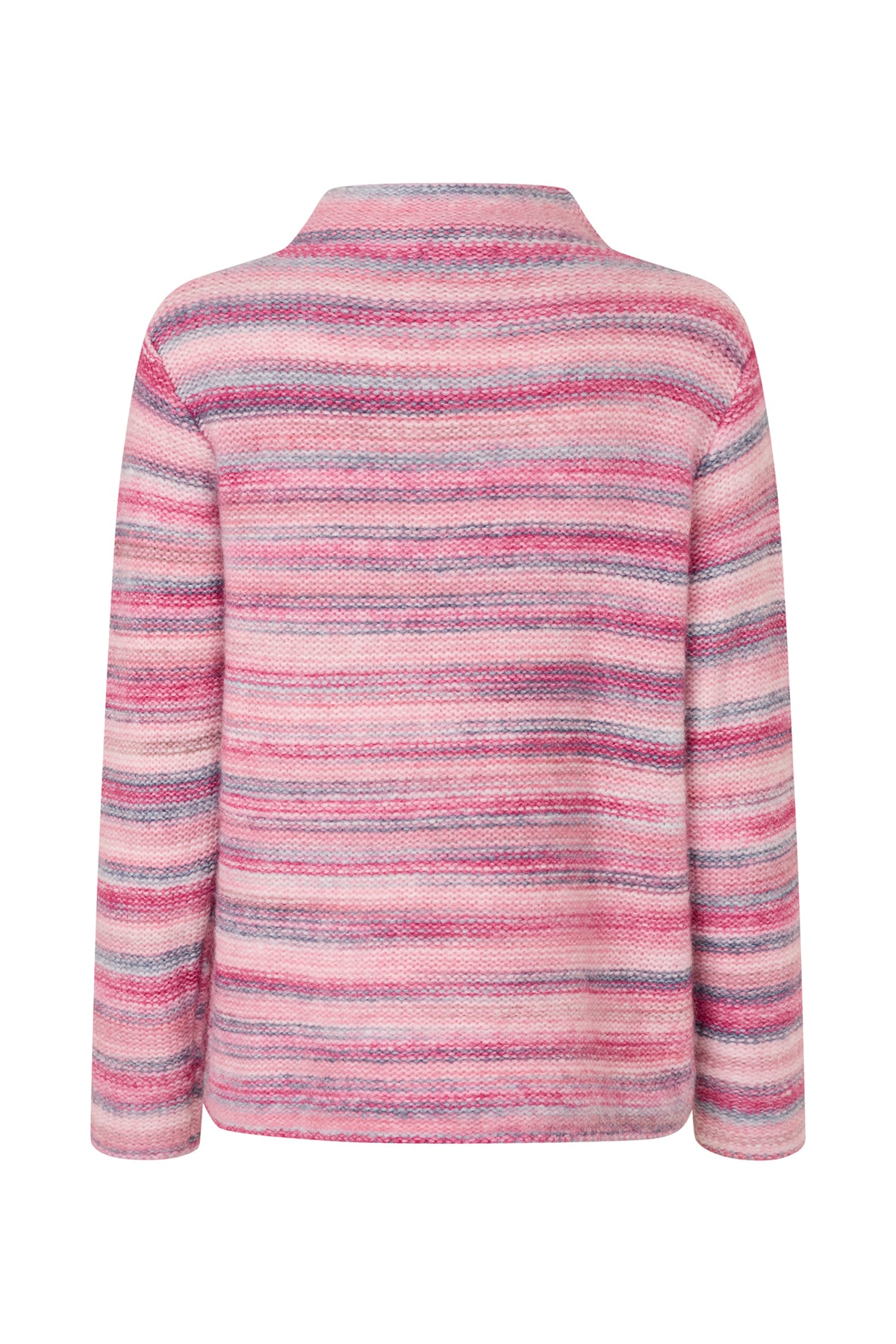 Lollys Laundry AspenLL Knit Jumper LS Jumper Lyserød