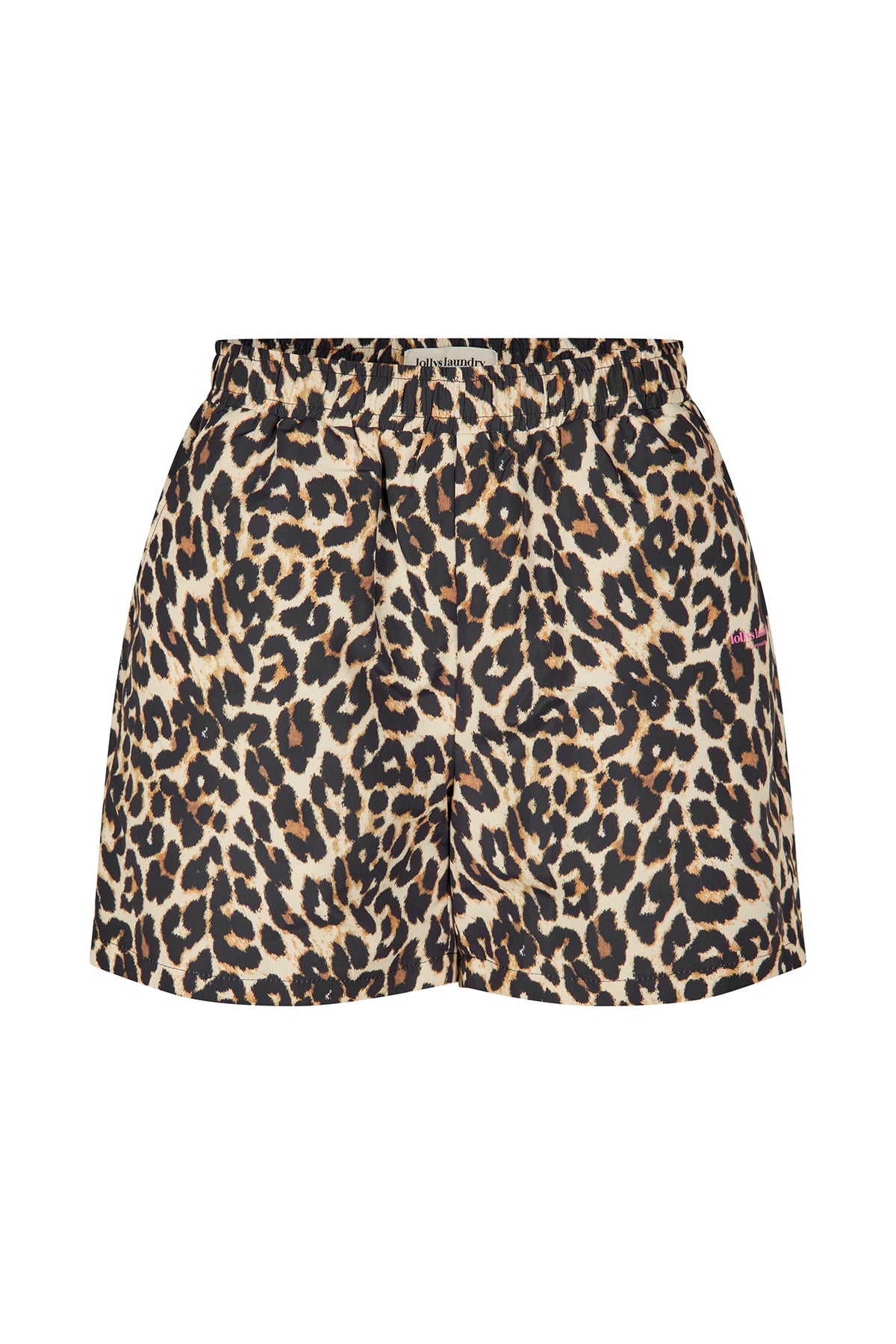 Lollys Laundry AstaLL Shorts Shorts Leopardprint