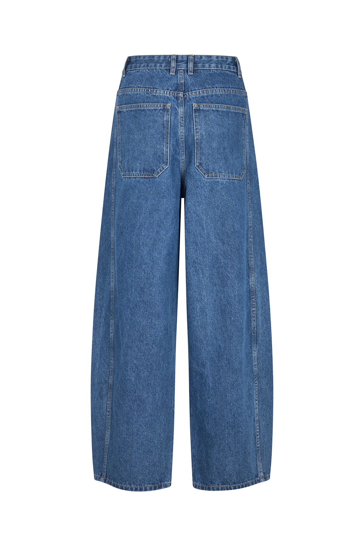 Lollys Laundry AvaLL Jeans Pants Blå