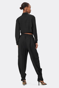 Baja Pants - Black