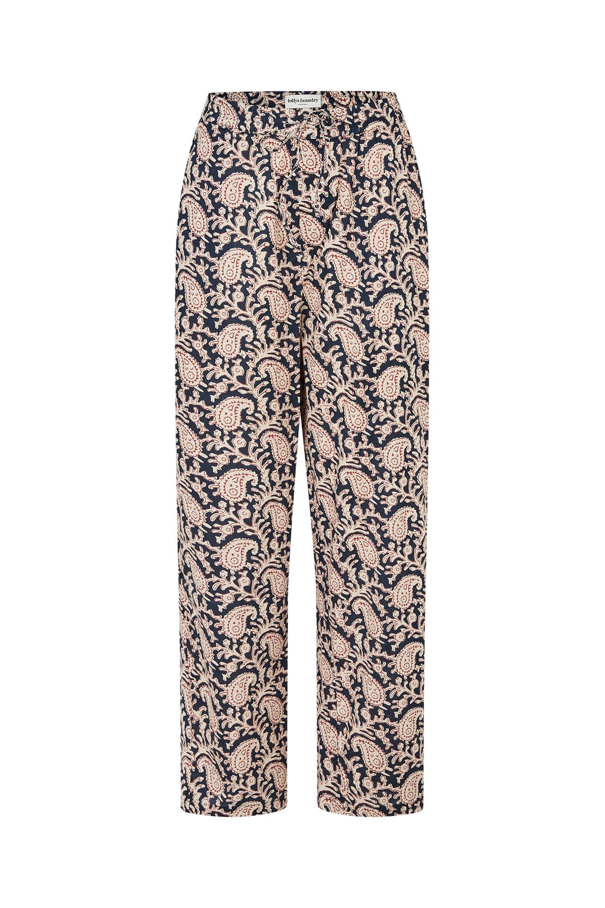 Lollys Laundry BillLL Bukser Pants Grafisk print